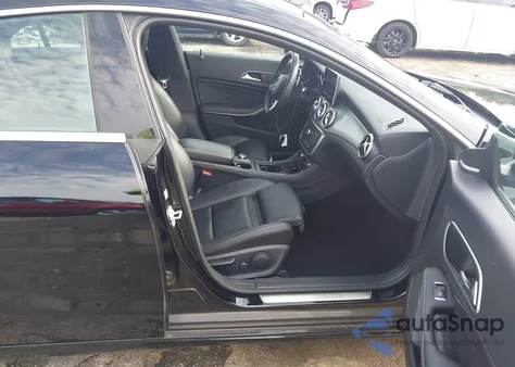 2016 Mercedes-Benz Cla 250 250 from USA, damaged, VIN WDDSJ4EB1GN368519